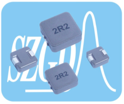 固电电感 一体成形电感 固电全系列电感 固电代理商