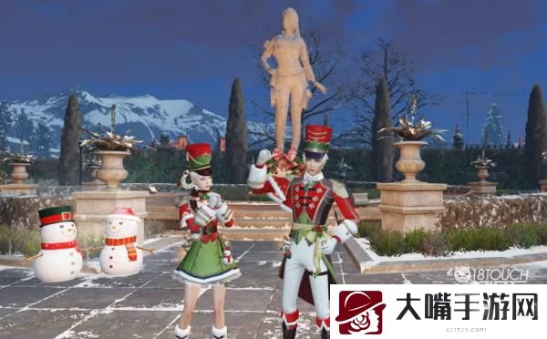 明日之后雪夜颂歌时装获得攻略