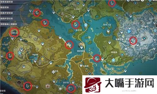 原神鱼叉怎么获得鱼在哪钓-五大高级战斗技巧与应用