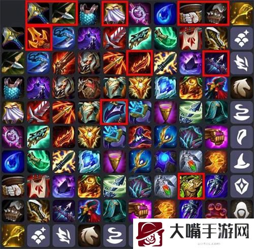 云顶之弈s7怒翼神龙炮最强阵容一览